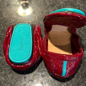 Tieks, size 9, brand new, never worn, no box